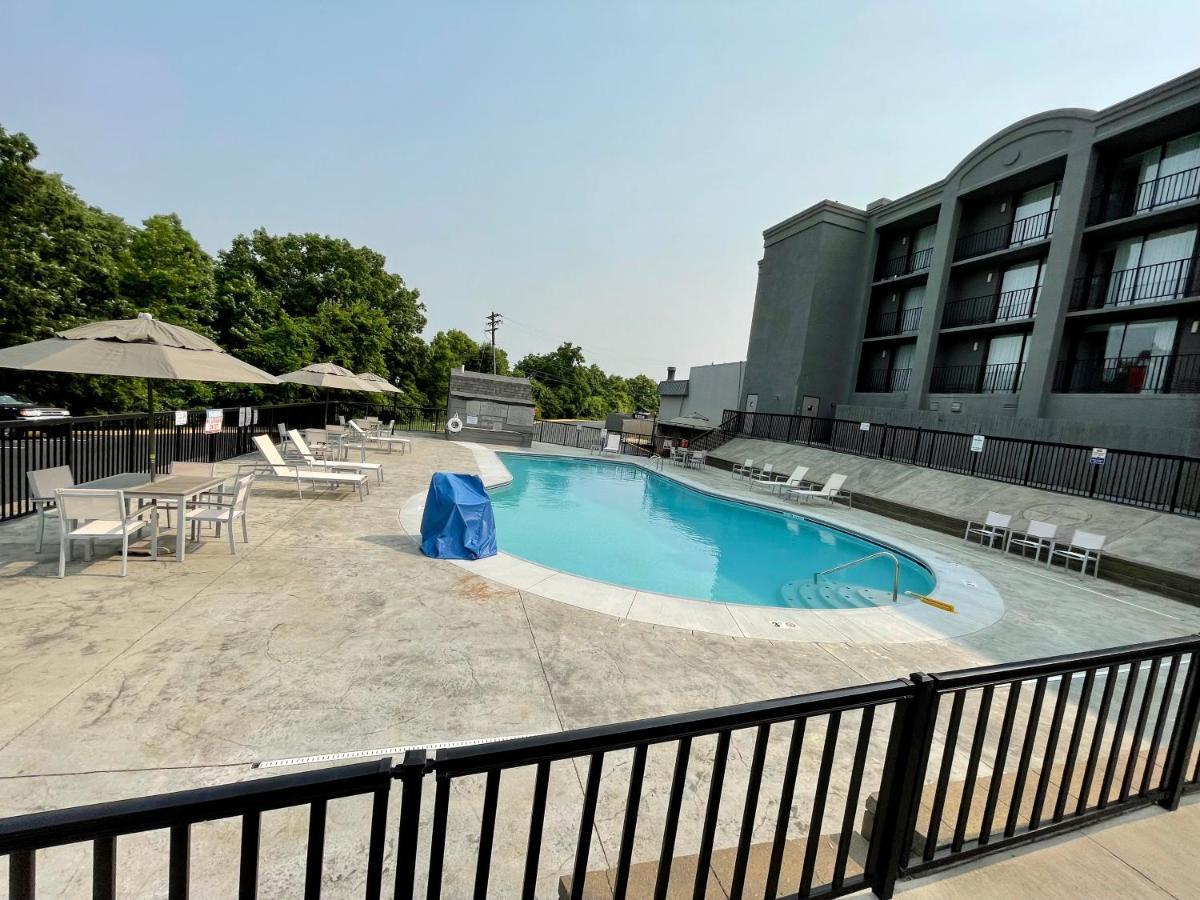 Country Inn & Suites By Radisson, Erlanger - Cincinnati South Dış mekan fotoğraf