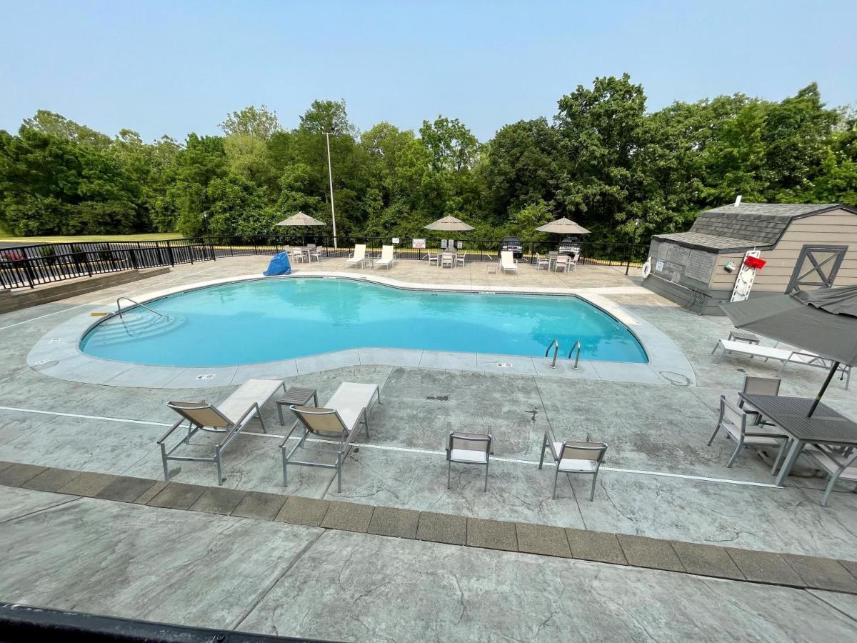 Country Inn & Suites By Radisson, Erlanger - Cincinnati South Dış mekan fotoğraf