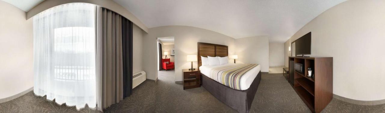 Country Inn & Suites By Radisson, Erlanger - Cincinnati South Dış mekan fotoğraf